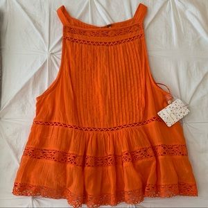 NWT Free People Tank